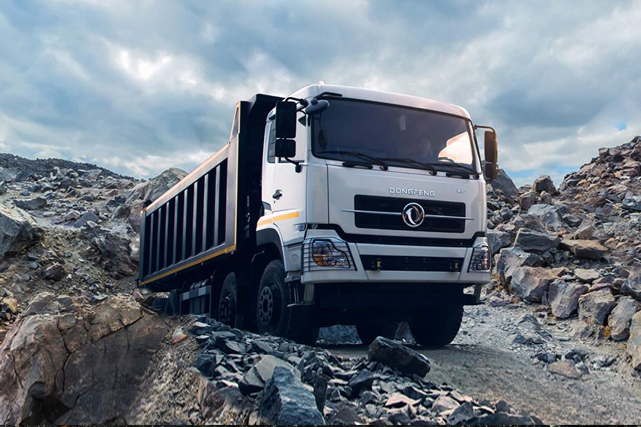 Dongfeng Dump Truck 2024 Philippines