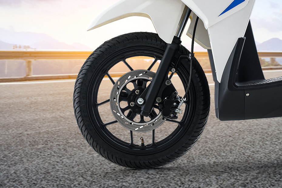 NWOW  V11 Front Tyre