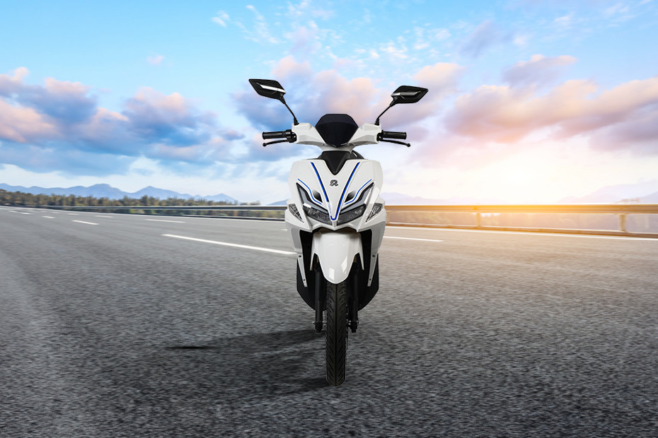 NWOW  V11 Front View Full Image