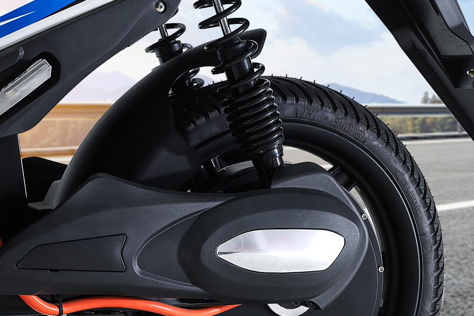 NWOW  V11 Rear Suspension