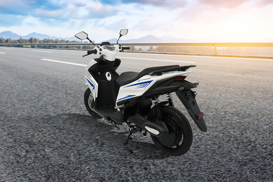 NWOW  V11 Slant Back Side View Right