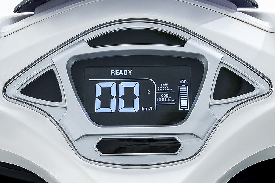 NWOW  V11 Speedometer