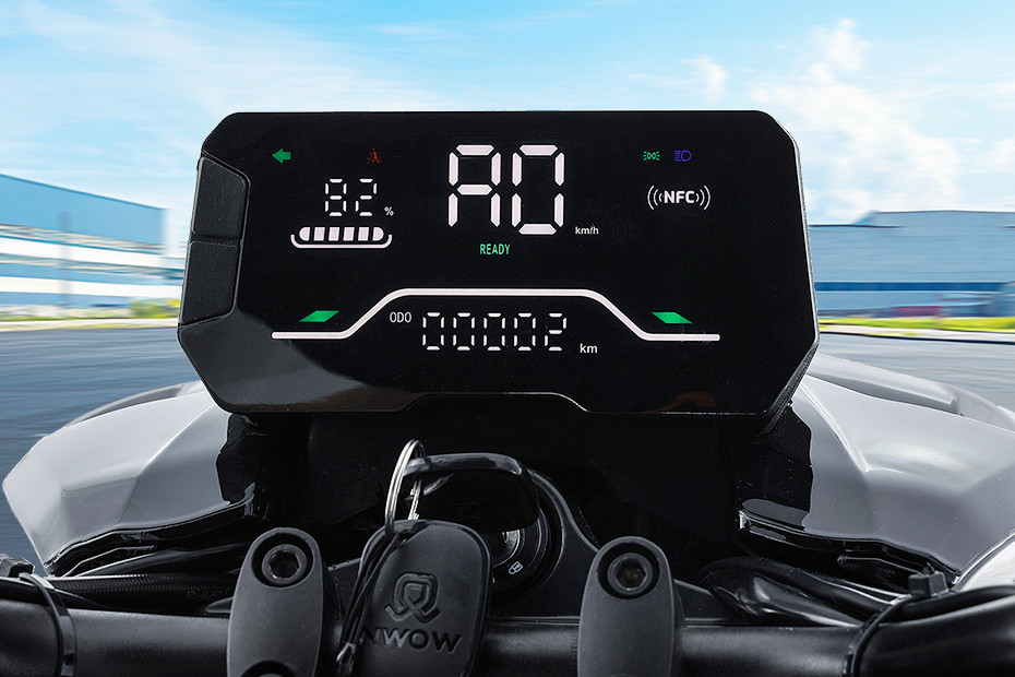 NWOW V15 Speedometer NWOW V15 Speedometer