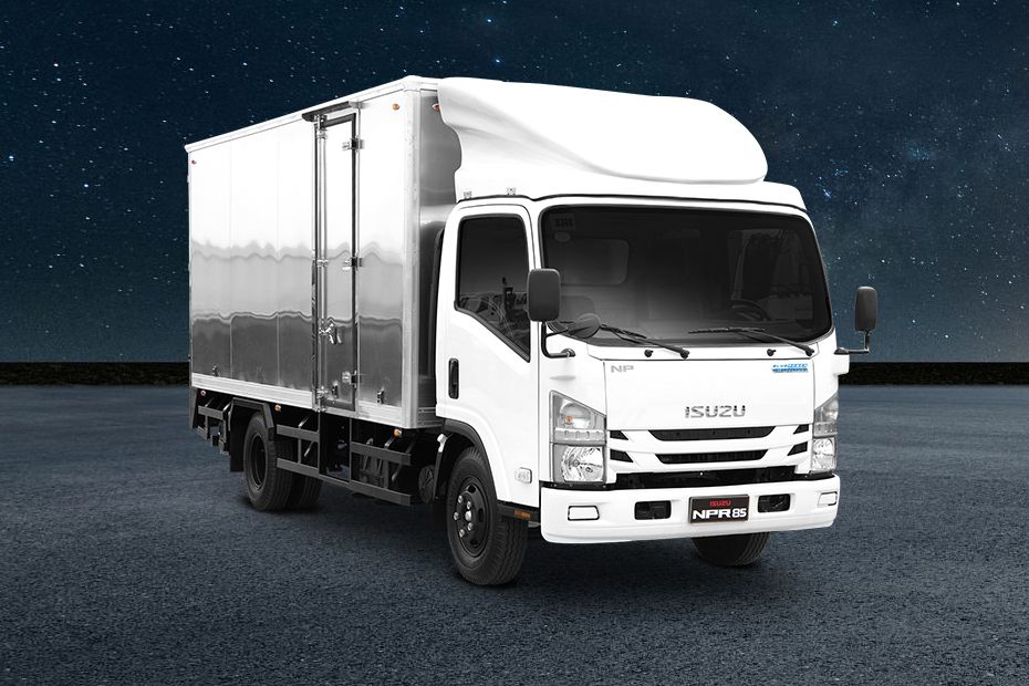 Isuzu NSeries 2024 NLR77 H Price, Review and Specs for March 2024