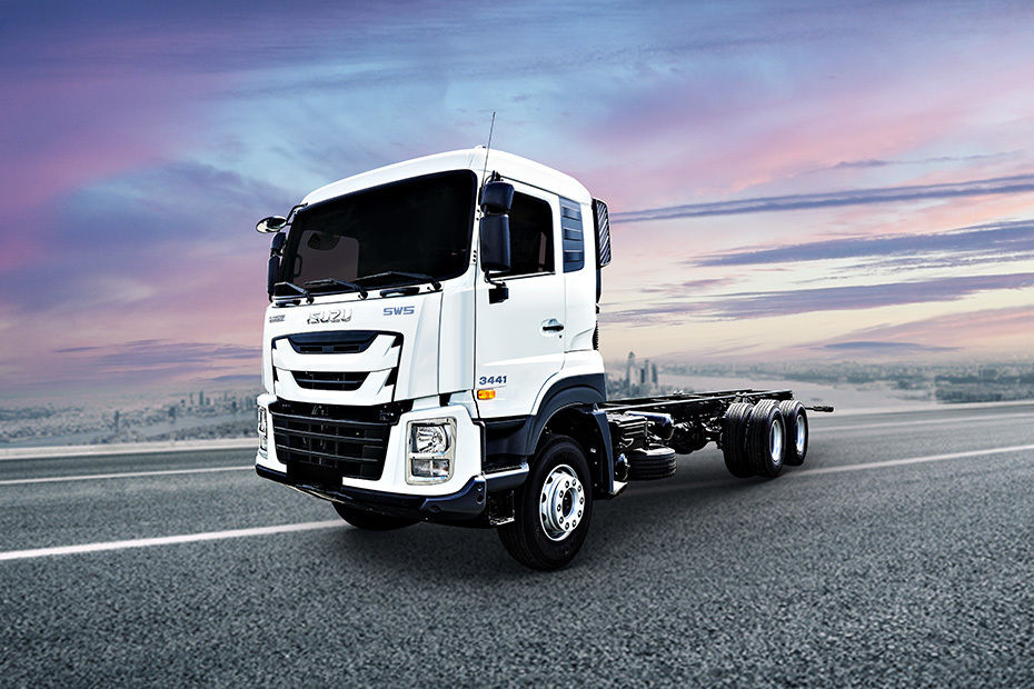 Isuzu S-Series SW5 MT 2026 Philippines
