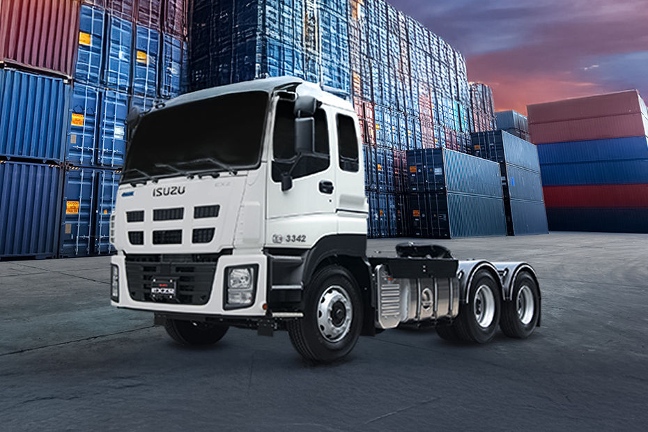 Isuzu C&E Series EXZ52 K 2026 Philippines