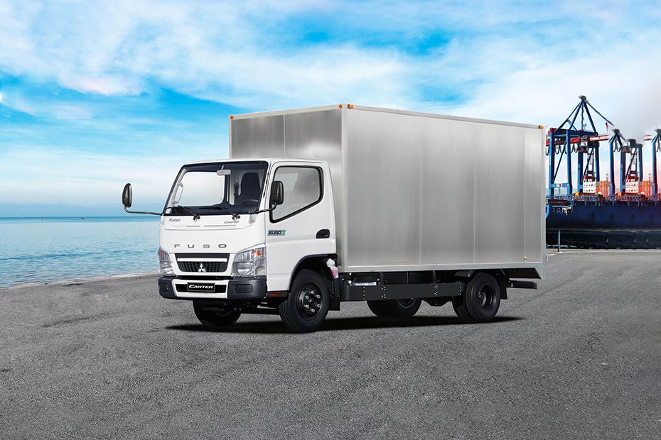 Fuso Canter FE84 2023 Philippines