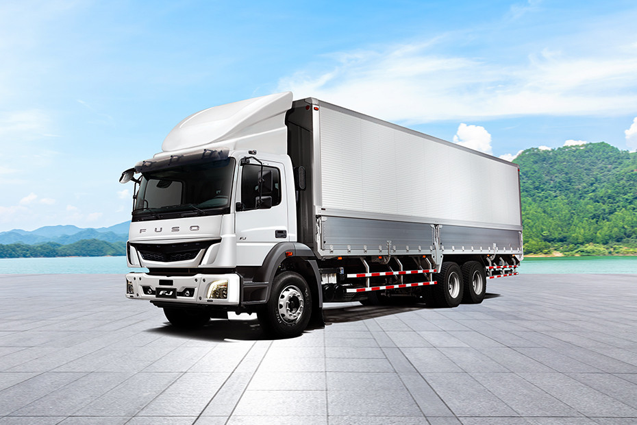 Fuso FJ 2828R 2025 Philippines