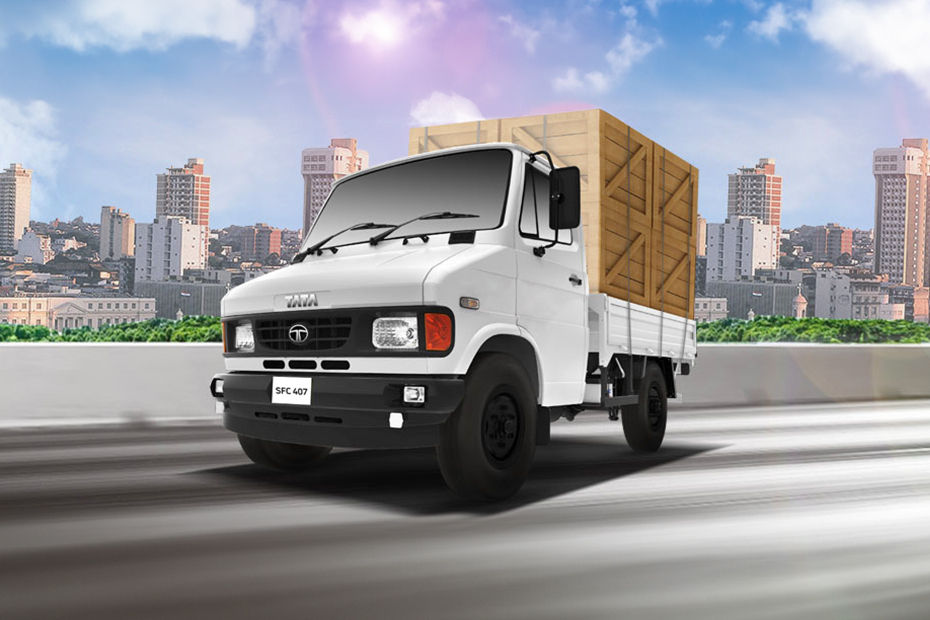 TATA 4 Tonner SFC 407 2026 Philippines