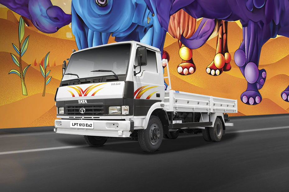 TATA 7 Tonner LPT 613 2026 Philippines