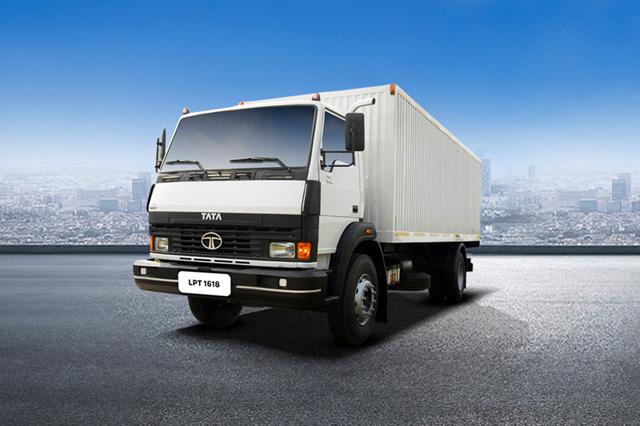 TATA 16 Tonner 2025 Philippines