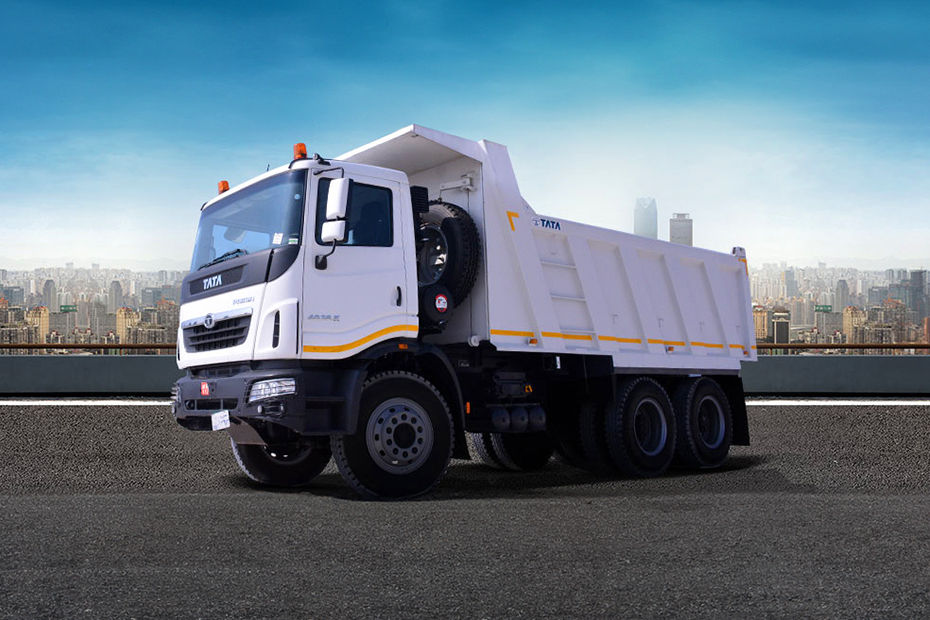 TATA Prima 40 Tonner 4038 K 2026 Philippines