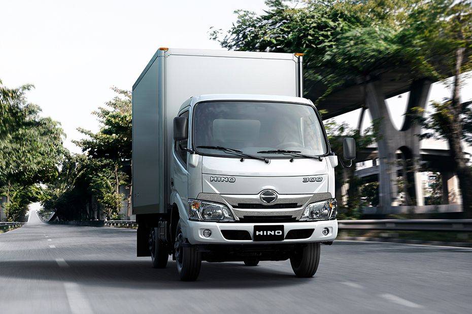 Hino 300 Series 2024 Philippines