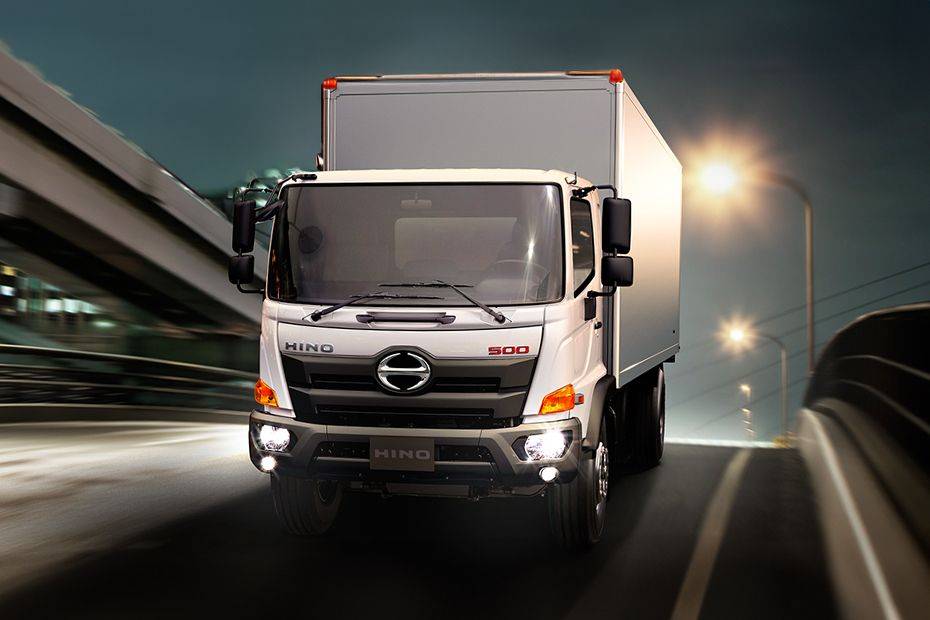 Hino 500 Series 2024 Philippines