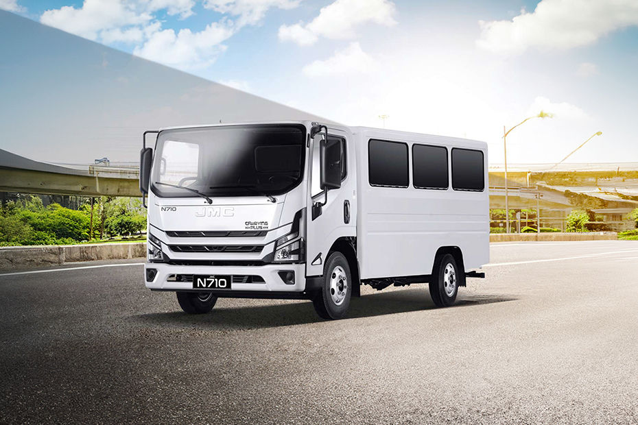 JMC N710 Single Cabin 2026 Philippines
