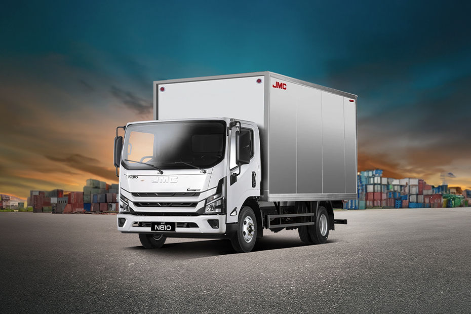 JMC N810 Single Cabin 2026 Philippines