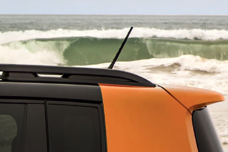 Jeep Renegade Roof Antenna