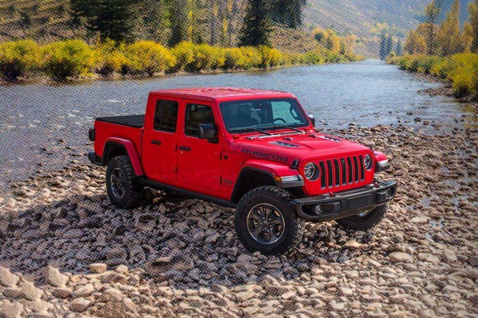 Jeep Gladiator 2022 Price Philippines, November Promos, Specs & Reviews