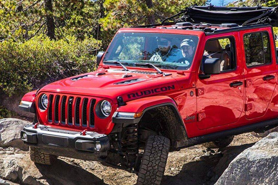 Jeep Gladiator 2022 Price Philippines, November Promos, Specs & Reviews