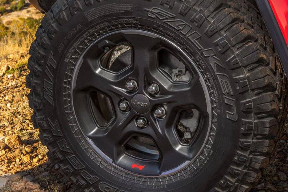 Gladiator Wheel Gladiator Wheel