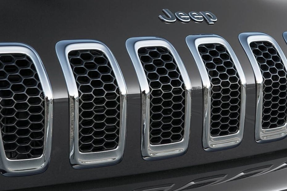 Jeep Cherokee Grille View Jeep Cherokee Grille View
