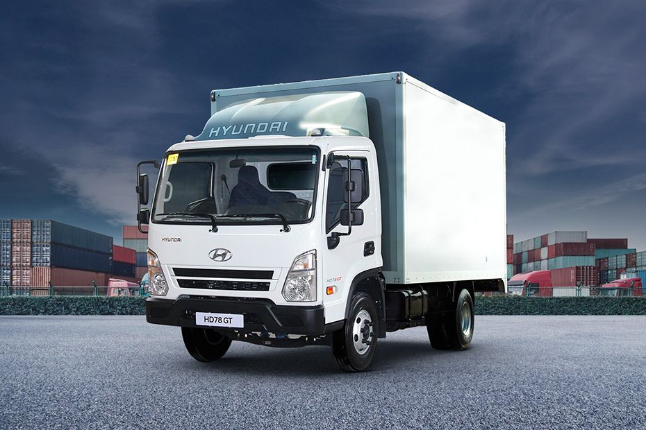 Hyundai HD78 GT ELWB 2026 Philippines