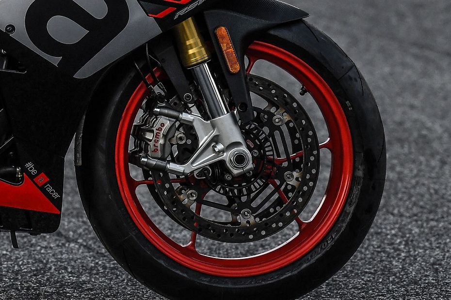 Aprilia RSV4 RR 1000 Front Brake Aprilia RSV4 RR 1000 Front Brake