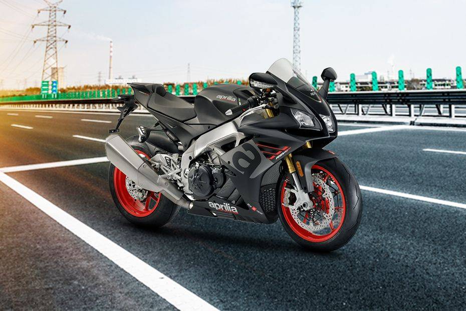 Aprilia 1000rr 2020