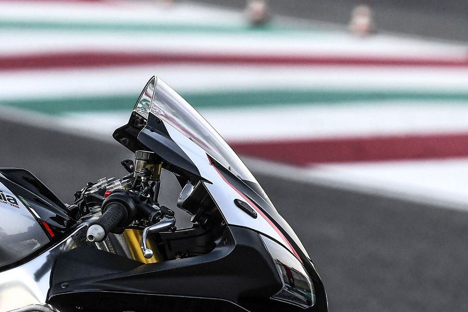 Aprilia RSV4 RR 1000 Windshield Aprilia RSV4 RR 1000 Windshield