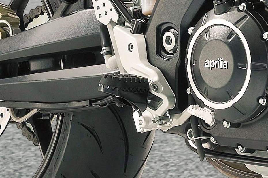 Aprilia Dorsoduro 900 Foot Rest View Aprilia Dorsoduro 900 Foot Rest View