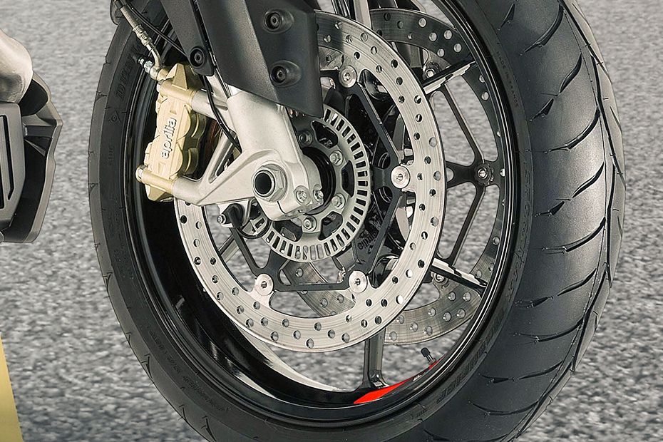 Aprilia Dorsoduro 900 Front Brake Aprilia Dorsoduro 900 Front Brake