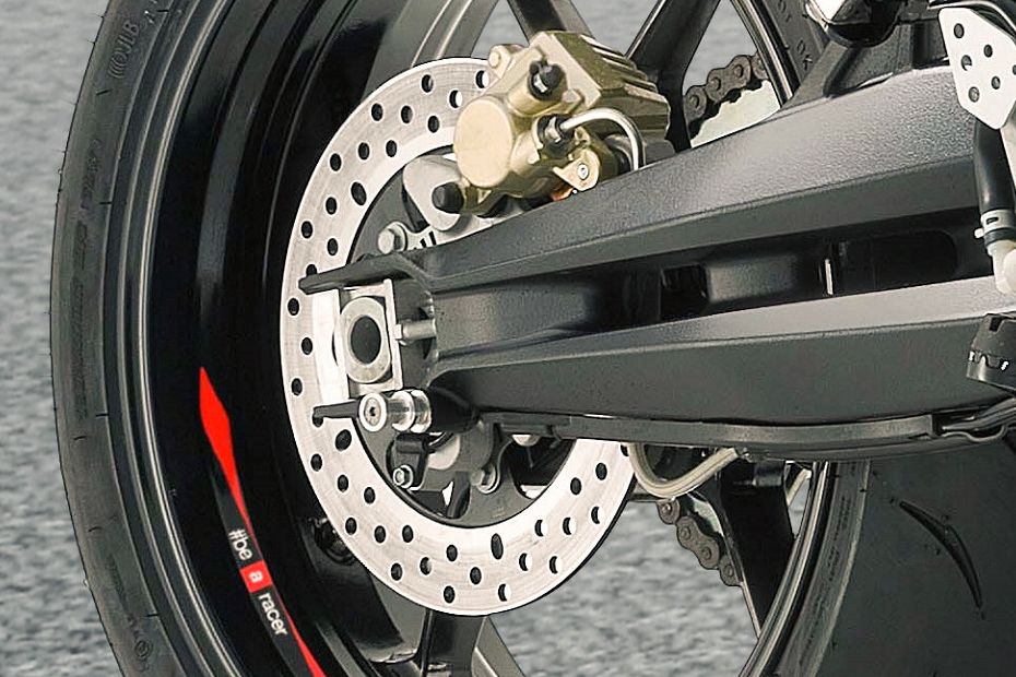 Aprilia Dorsoduro 900 Rear Brake Aprilia Dorsoduro 900 Rear Brake