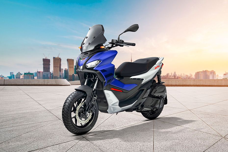 Aprilia SR GT Standard 2026 Philippines