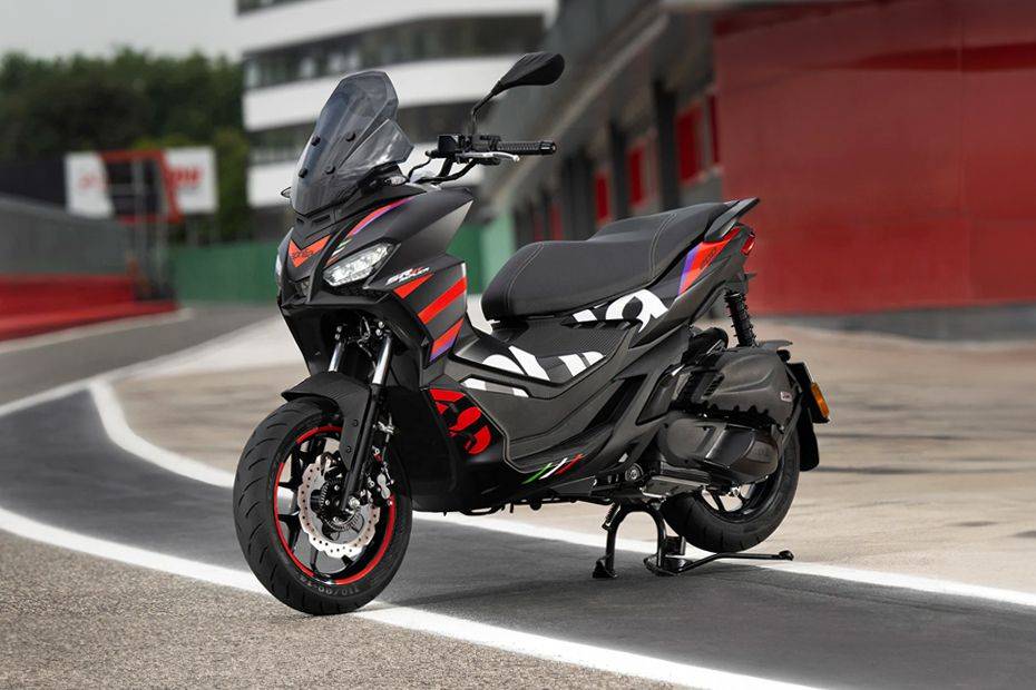 Aprilia SR GT 2024 Philippines