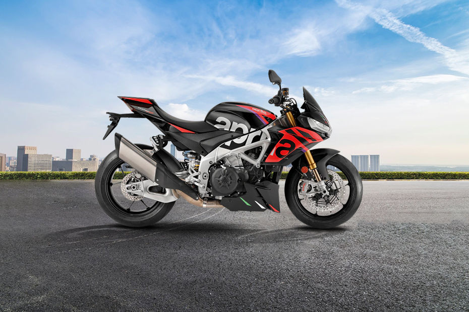 Aprilia Tuono V4 Factory 1100 2026 Philippines