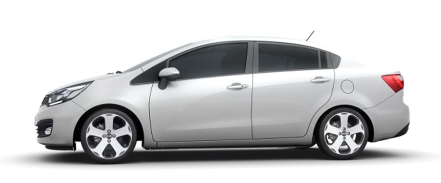 Rio (2006-2018) Side view