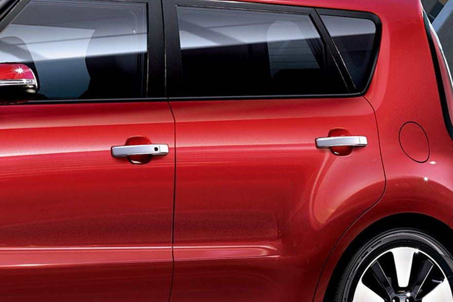Kia Soul Door Handle Kia Soul Door Handle