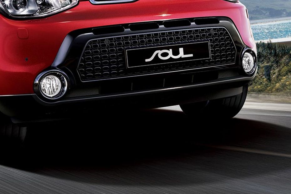 Kia Soul Front Fog Lamp Kia Soul Front Fog Lamp