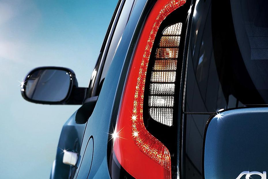 Kia Soul Tail Light Kia Soul Tail Light
