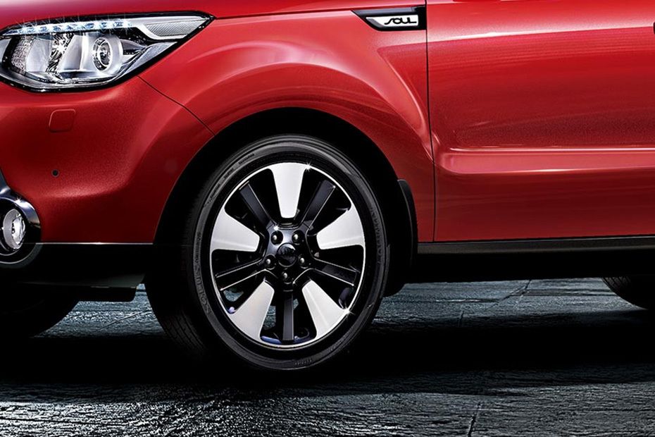 Kia Soul Wheel Kia Soul Wheel