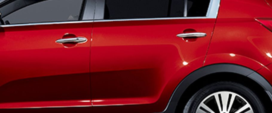 Sportage (2007-2017) Door handle