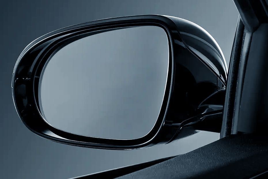 Kia Sorento (2017-2021) Drivers Side Mirror Rear Angle Kia Sorento (2017-2021) Drivers Side Mirror Rear Angle