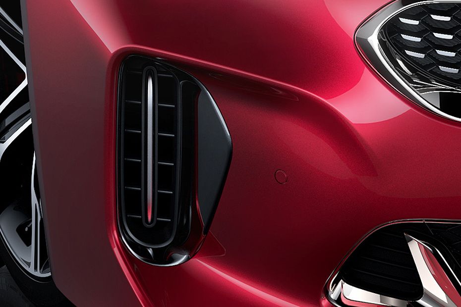 Kia Stinger Front Fog Lamp Stinger Front Fog Lamp