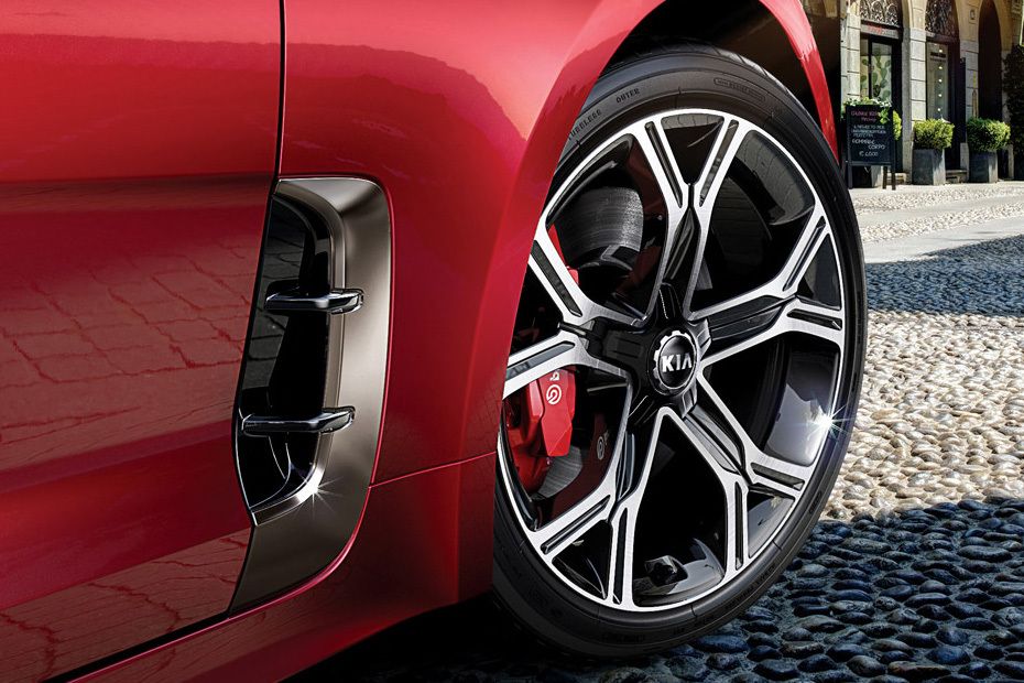 Kia Stinger Wheel Stinger Wheel