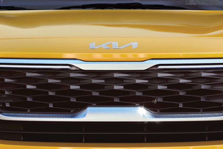 Kia Seltos (2019-2023) Grille View Seltos (2019-2023) Grille View
