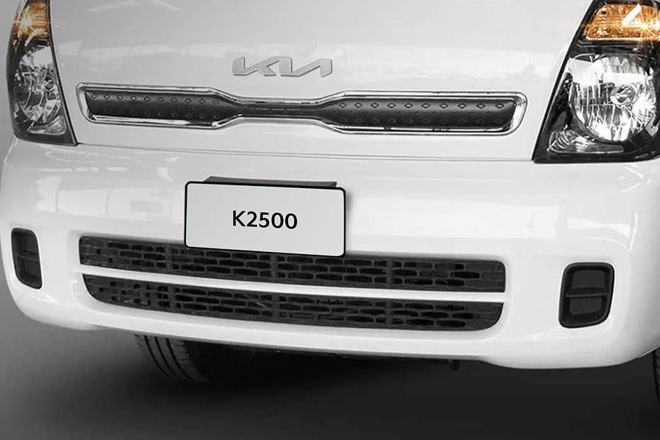 K2500 Grille View
