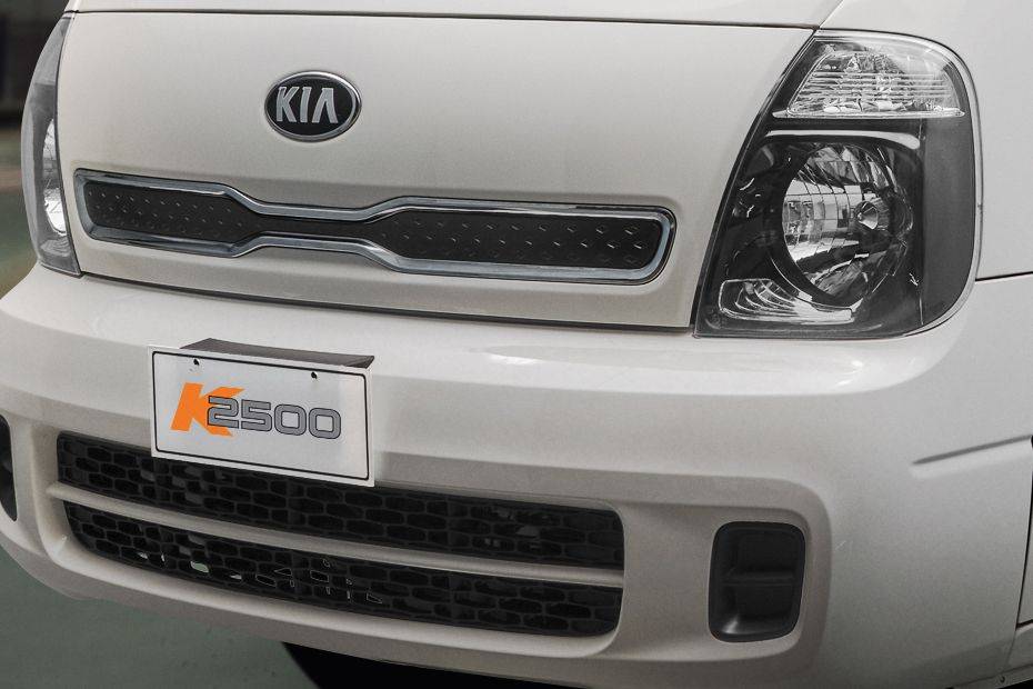 K2500 Grille View K2500 Grille View