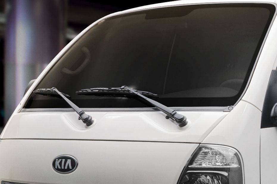 K2500 Wiper View K2500 Wiper View