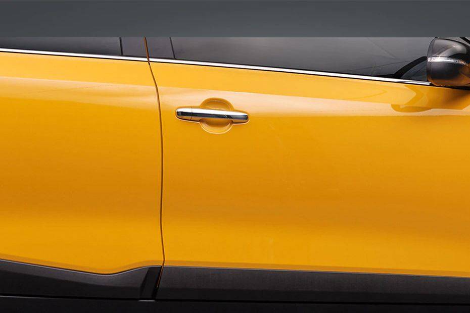 Stonic Door handle Stonic Door handle