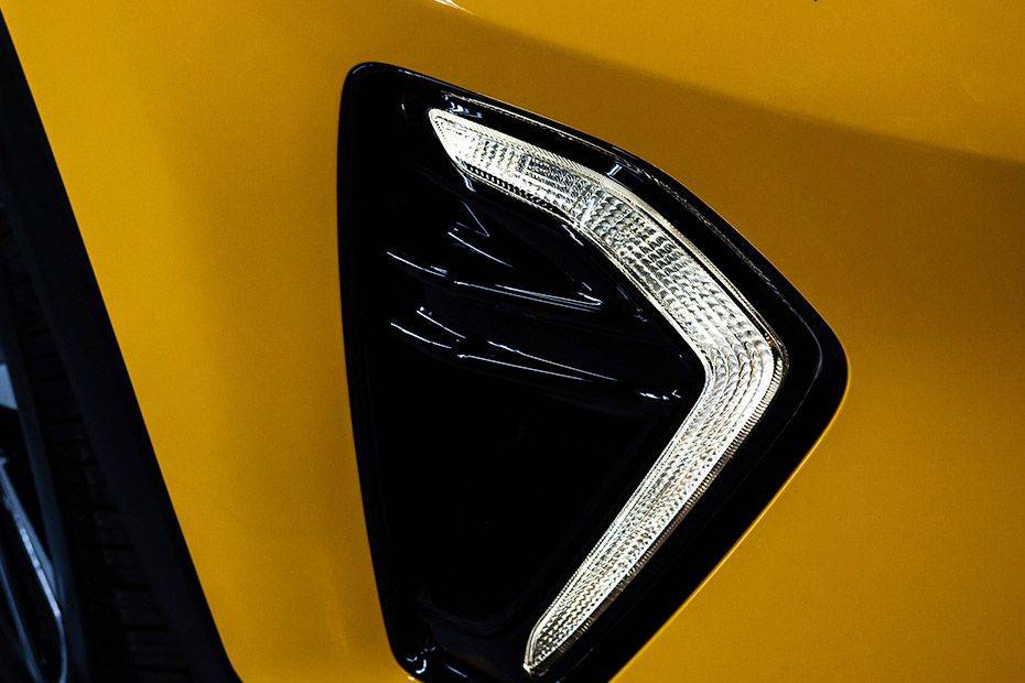 Stonic Front Fog Lamp Stonic Front Fog Lamp